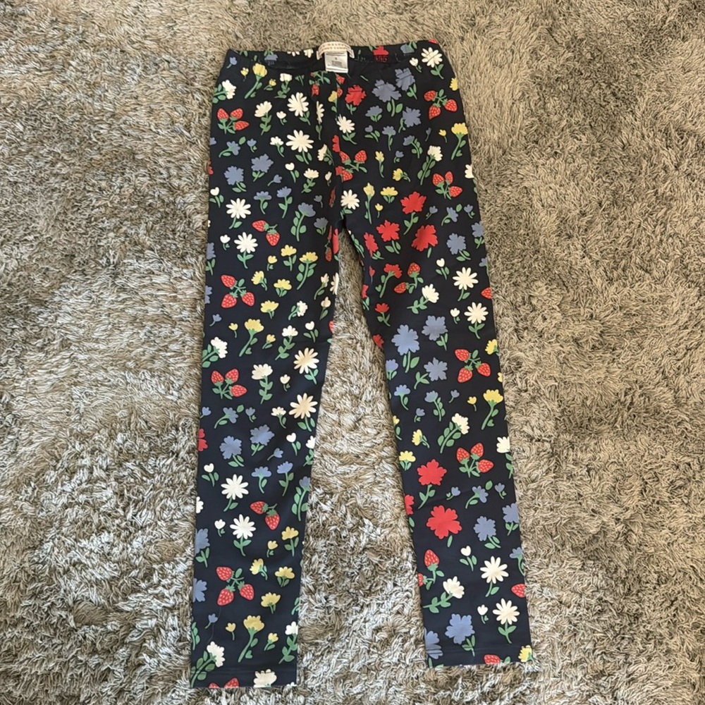 The Beaufort Bonnet Company Floral Leggings BNWT